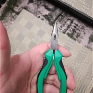 دم باریک الکترونیکی 5 اینچ تاپ تول مدل DFBJ2205