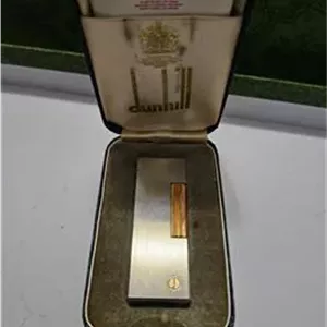 فندک فوق کلکسیونی و سلطنتی دانهیل رولاگاس سویسی