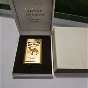 فندک کلکسیونی کینگ ژاپن مدل کمل