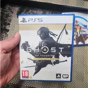 بازی پی اس 5 GHOST OF TSUSHIMA