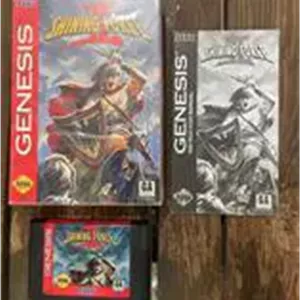 بازی سگا Shining Force 2 genesis