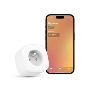 پریز هوشمند برند Meross MSS210 homekit