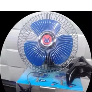 پنکه خودرو سایز 8 اینچی