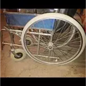 ویلچر.نیازمند تعمیر.طبق عکس