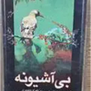 نوار کاست اورجینال.بهرام حصیری بی آشیونه