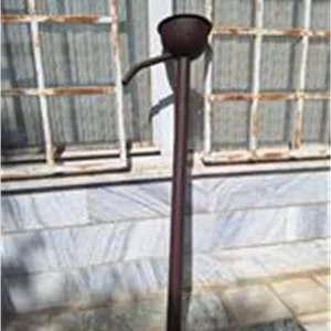 تلمبه قدیمی نفت