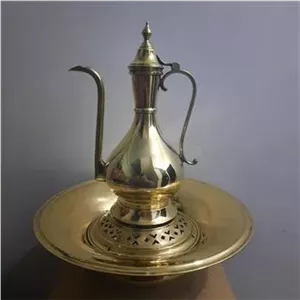 آفتابه لگن اصل روسی
