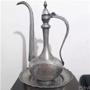 آفتابه لگن مسی