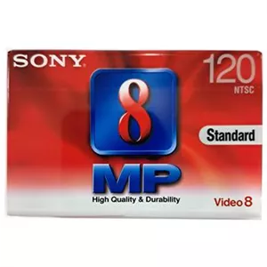 فیلم دوربین هندیکم 8 سونی سری MP120