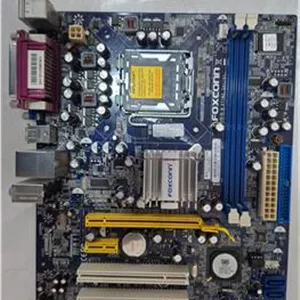 مادربرد Foxconn سوکت 775