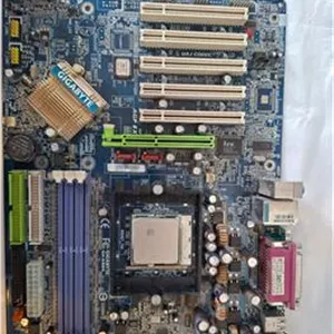 مادربرد صنعتی گیگابایت با CPU AMD