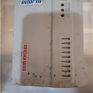 UPS 600 INFARM GUARD قابل حمل، با باتری نو