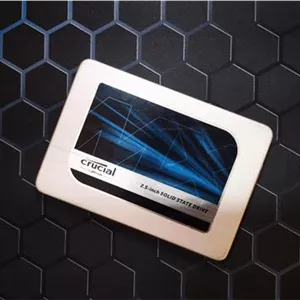 حافظه ssd کروشیال MX 300 ظرفیت 525G