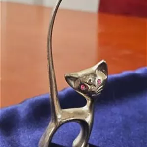مجسمه سیلور قدیمی