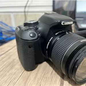 دوربین کنون 600d