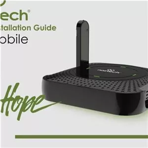 مودم همراه Naztech 4G-LTE