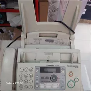 دستگاه فکس پاناسونیک