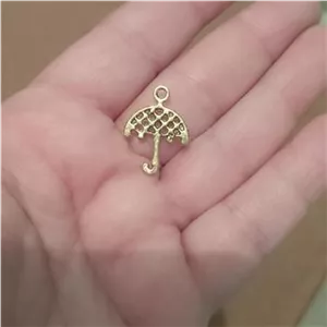 چتر برنزی کوچک