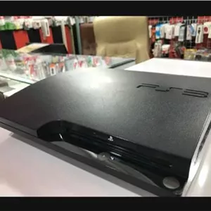 Ps3slimبا هارد 120گیگ