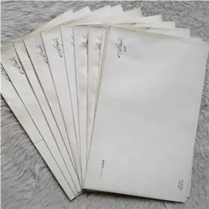 پاکت بانک مرکزی (سایز A3 )
