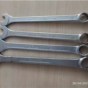 آچار یکسرتخت و رینگ یونیور 15،16,17,19