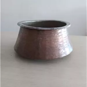 دیگ مسی 15 کیلویی 
