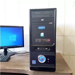 کیس h61 نسل i3 3220 رم 4 گرافیک 4
