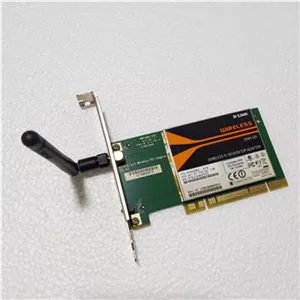 کارت شبکه وایرلس D-Link وای فای