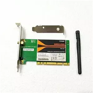 کارت شبکه وایرلس D_Link