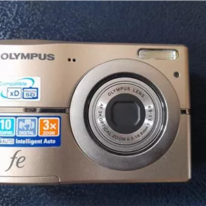 دوربین دیجیتال olympus مدل ef45