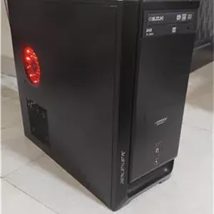 کیسi3 نسل3 رم 4 گیگ گرافیک 2 گیگ هارد 1000 گیگ
