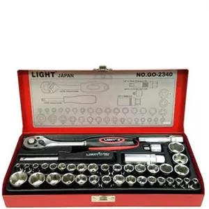 جعبه بکس 14 ، 38 اینچ لایت ژاپن مدل GO-2340