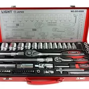 جعبه بکس 14 ، 12 اینچ لایت ژاپن مدل GO-6088