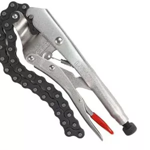 انبر قفلی زنجیری 10 اینچ لایت مدل LCM-250