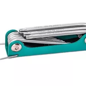 آلن چاقویی ستاره ای 8 عددی مدل TX-3308 لایت