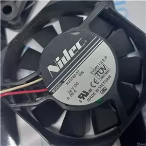 فن Nidec 66 ولتاژ24 ساخت ویتنام (ایده)