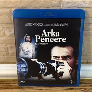 فیلم بلوری ارجینال پنجره عقبی Rear Window