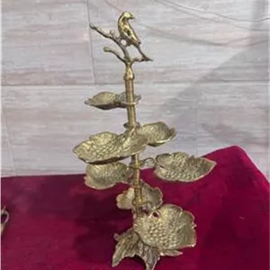 هفت سین برنجی بسیار زیبا