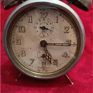 ساعت پیتر کوکی زنگدار شماره بزرگ