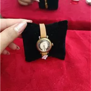 ساعت انکر مکرون دار ثانیه شمار ریز