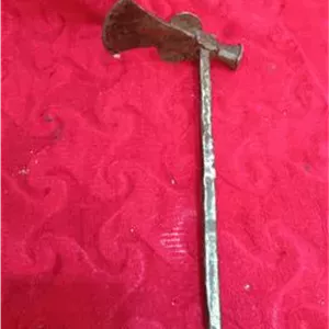 قندشکن فولادی قاجاری 