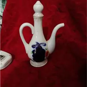 گلاب پاش قدیمی قلم آبی برند عقاب