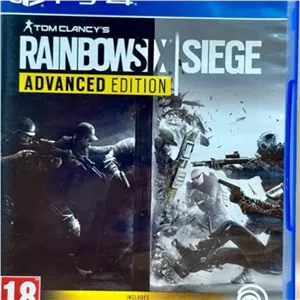 Rainbow six siege advanced edition