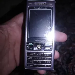 گوشی سونی اریکسون k800