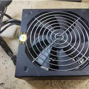 POWER MODEL Thermaltake 630w سالم