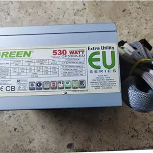 POWER MODEL GP GREEN 530EU سالم پلمپ
