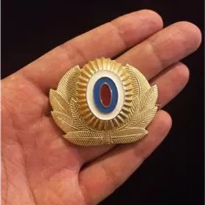 مدال کلاه روسی
