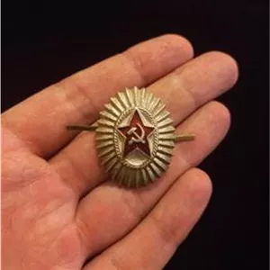 مدال کلاه روسی