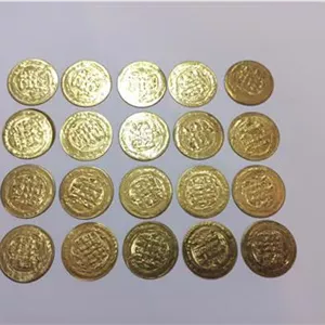 20 عدد سکه پولکی طرح قدیمی