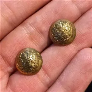 جفت دکمه ژنرالی شوروی سابق